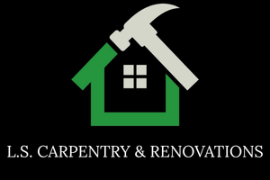 LS Carptentry & Renovations logo
