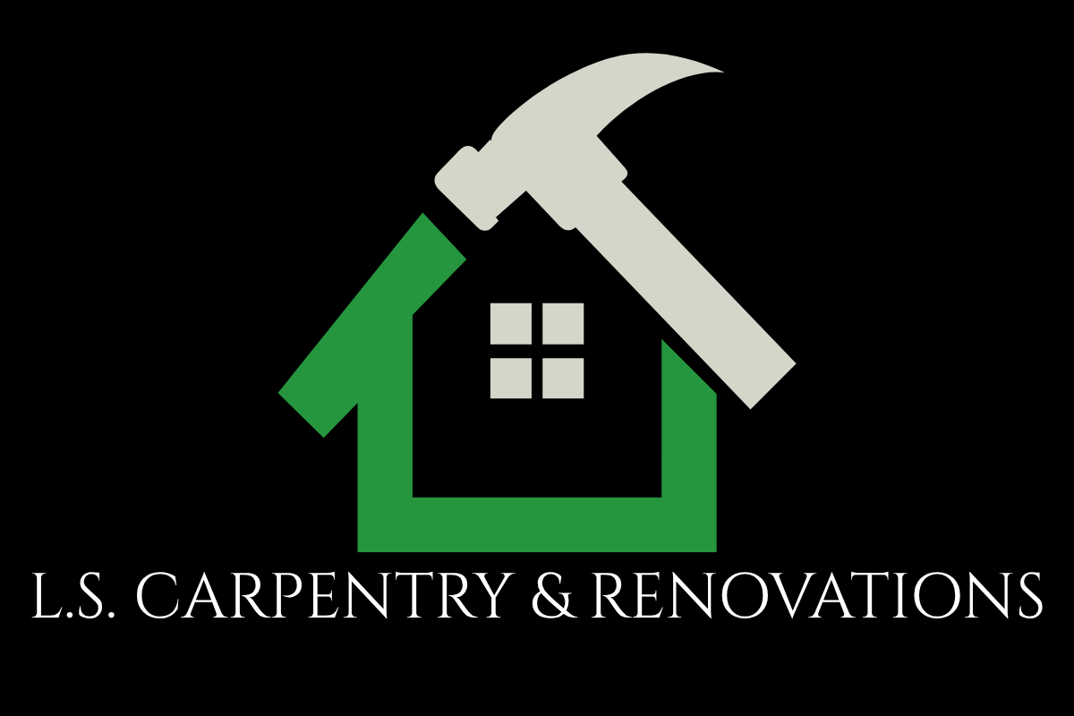 LS Carpentry Logo